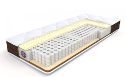 Golden Season Orthopedic Mattress with Latex Filling