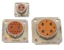 Shielded Connector SNC155 (Plug)