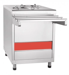 Electric Plate Warmer PTE-70KM-80 (240x2)