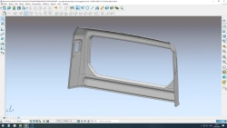 Upper Rear Upholstery for Car A63R42-5602212-10