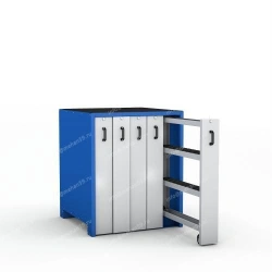 Metal Tool Cabinet Series 1209