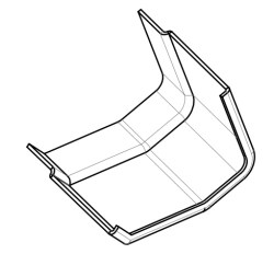 Right Support Stand Base S.15M-31.10.534-001