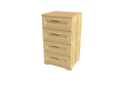 Sonoma Oak Bedroom Chest of Drawers KM-26