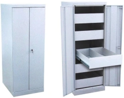 Metal Filing Cabinet Praktik D-11 for A5 Documents