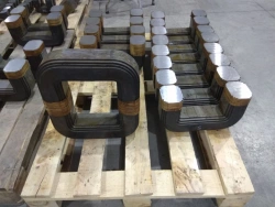 Magnetic Cores Type PLS for Transformers