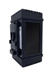 Emerlink Video 2.0 Mobile Device for Real-Time Audio/Video Processing