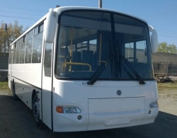 KAVZ 4238-82 Gas Engine Bus with Reclining Seats