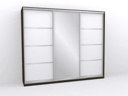 Sliding Wardrobe for Clothing and Storage - Model SH-36