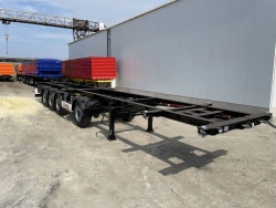 Container Transport Semi-Trailer Type 85339, Modification 853395