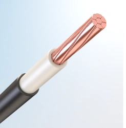 Flexible PVC Insulated Electric Installation Wire 450/750V