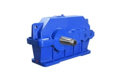 Horizontal Three-Stage Cylindrical Gearbox 1Ц3У-160, 1Ц3У-200, 1Ц3У-250