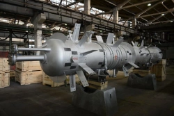 Constant Steam Blow-Off Tank SVD D1117-E.00.00.000