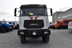 Special Purpose Vehicle on Ural 4320-4971-16 Chassis, Model GIRD 58498B