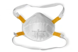 Disposable Filtering Half Mask for Aerosol Protection "Respirator SPIRO-301" FFP1 NR D