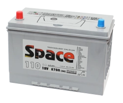 Lead-Acid Starter Battery for Internal Combustion Engines 12V 6ST-110VLA Asia 135D31