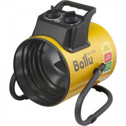 Electric Heater Fan for Indoor Use, Model BHP-PE2-2