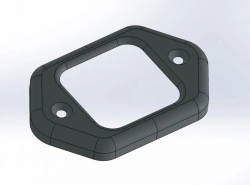 5299-401-5315238 Накладка крана стояночного тормоза 