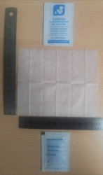 Disinfecting Wipes for Injections, Non-Woven, 70% Isopropyl Alcohol