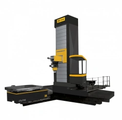 Horizontal Boring and Milling Machine STC N 140K