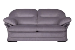 Stylish Brussels 3-Seater Sofa for Spacious Living Rooms