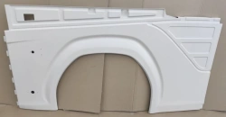Left Side Panel for Bus Exterior 422810-5401071