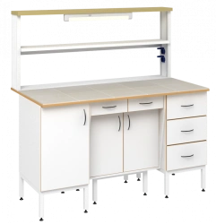 Wall-mounted Physical Table 1500 PFKpT