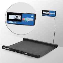 Industrial scales 4D-LM-10-10/10-1000-A(RUEW)
