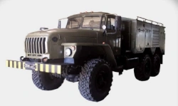 Universal Mobile Hydraulic Unit for Aircraft Ground Support UPG-350