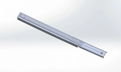 Pipe Column Cladding - Model 5299-400-5403126-10