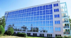 Multifunctional Soft Coated Glass - MF BLUE SRT