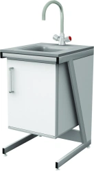 Laboratory Sink MSMm for Water and Waste Management