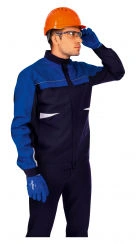 Men's Special Clothing for Protection Against Static Electricity, Model: Anti-Static Workwear