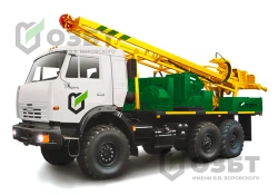 Exploration Drilling Rig for Geological Surveys URB-2A-2/2A-2D