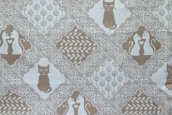 Jacquard Upholstery Fabric Vesta-2, Art. 300639