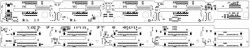 Expansion Disk Module 2xSFF 8xTRI YADR.469555.061
