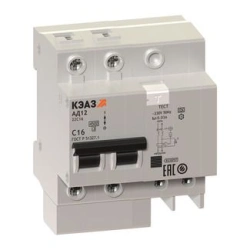 Differential Current Circuit Breaker AD12-22C25-AC-UHL4