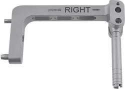 Intramedullary Osteosynthesis Guide Arm, Article 520.740