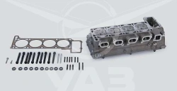 Cylinder Head with Gasket and Fasteners Set 409051.3906562-00