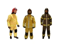 Firefighter Protective Clothing for Heat Resistance BOP