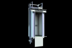 Passenger Lift Electric 400 kg Capacity Model LP-0401KP