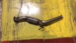 Complete Pipe Assembly for Lada Largus - 2630184х