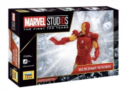 Iron Man Assembled Model Kit