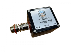 Autonomous Pulse Counter and Switch ROSSMA IIOT-AMS PULSE Ex
