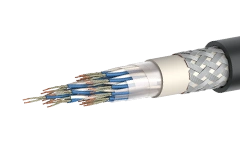 Fire-Resistant Marine Communication Cable SSPSVVEVng(A)-FRHF
