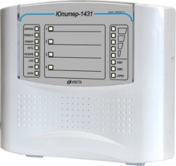 Jupiter-1431 Security and Fire Alarm Control Panel
