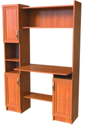 ST-3 Corner Desk with MDF and HDF Inserts