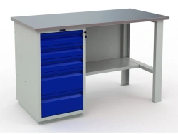 Profi Workbench (Model #401) WT140.WD5/F1.000