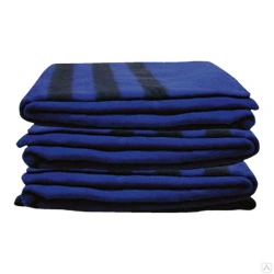 Government Issue Wool Blanket