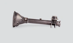 Front Bridge Housing with Half-Shaft Cover for UAZ Hunter, Timken Bridge, Spring Suspension 315196230101000