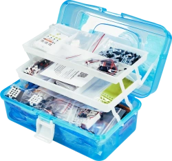 Robotics Constructor "ROBOTREK MY ROBOT